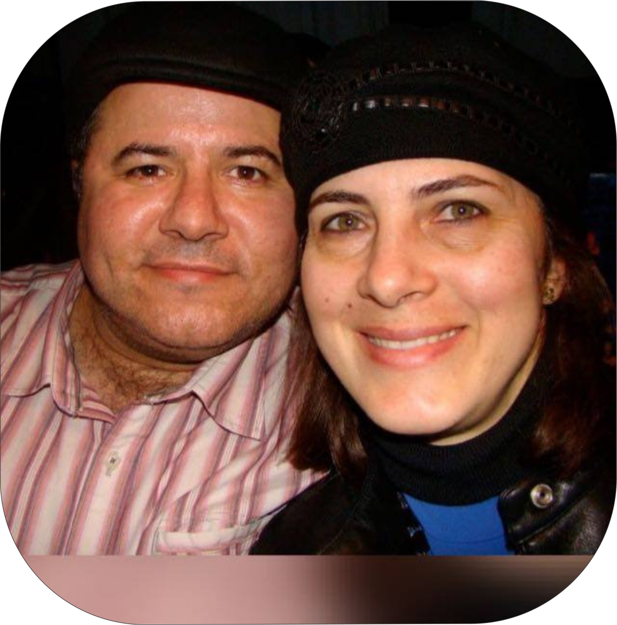 Pastor Ednaldo e Neuzilene Viana