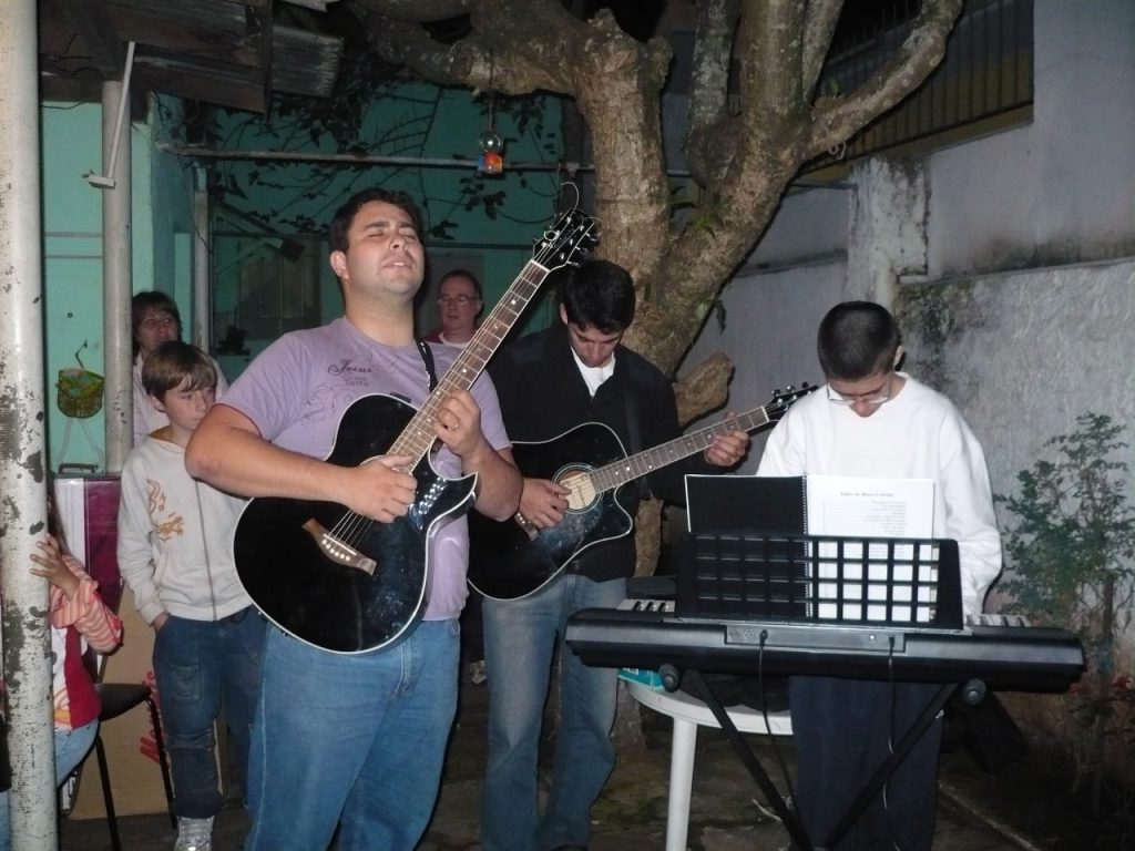 A RESPOSTA DE DEUS